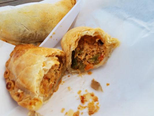 Nucha Empanadas by null