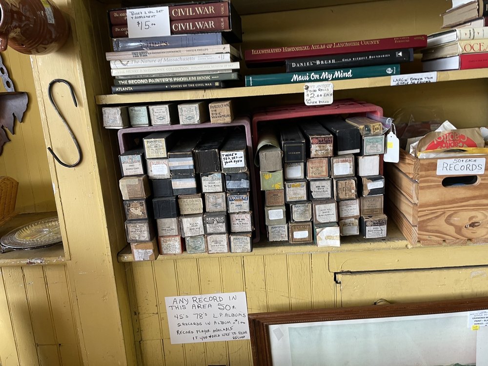 JOY’S ANTIQUES Little Britain Rd, Quarryville, PA Yelp