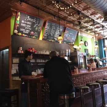 Pegasus - Inside - Breakfast & Brunch Near Me - Brooklyn, New York