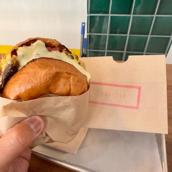 Bandit - THE FANCY - Breakfast & Brunch Near Me - San Francisco, California