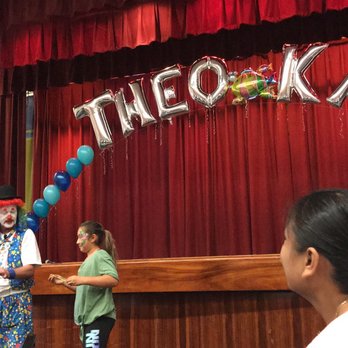 Stevo The Clown - Clowns Near Me