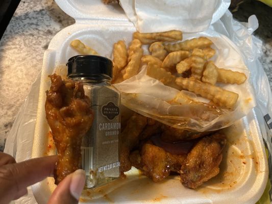 Kingkong Wings Hapeville by null