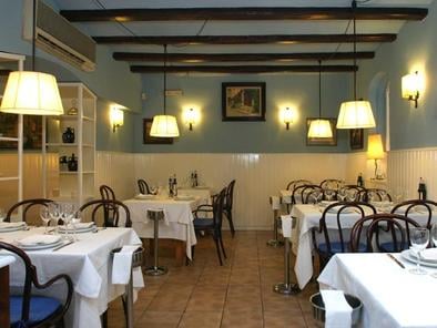 Can Majó Restaurant by null