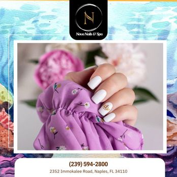 Nova Nails & Spa - Before the homework piles up and schedules get tight, squeeze in some self-care with us! Walk in or call ahead! - Nail Salons Near Me - Naples, Florida Nova Nails & Spa - Before the homework piles up and schedules get tight, squeeze in some self-care with us! Walk in or call ahead! - Nail Salons Near Me - Naples, Florida