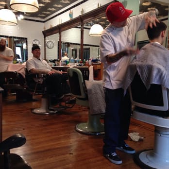 Crows Nest Barbershop - Barbers Near Me - Toronto, Ontario