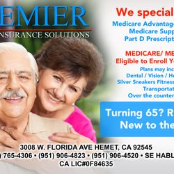 Premier Health Insurance Solutions
