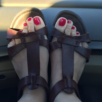7 Nails and Spa - OPI Koala Beary - Nail Salons Near Me - Saint Paul, Minnesota
