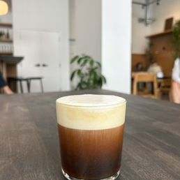 Nitro Cold Brew