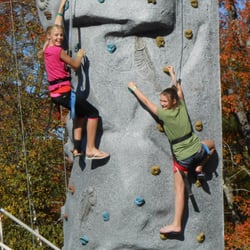 Chucksters - Chichester - 27' Climbing Wall
