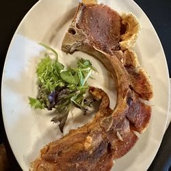 Sevilla Restaurant - Chuleta Kan Kan