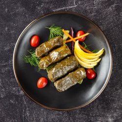 Little Greek - Greek Dolmades