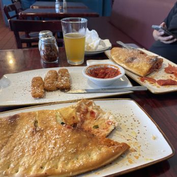 Buono's Pizzeria - Calzone Mozzarella Sticks - Pizza Near Me - Long Beach, California Buono's Pizzeria - Calzone Mozzarella Sticks - Pizza Near Me - Long Beach, California