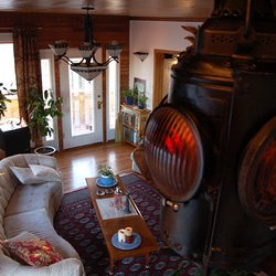 Train Inn