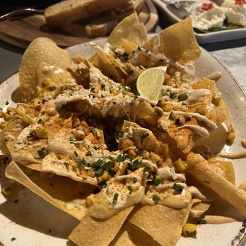 Kitchen Social - street corn nachos - Cocktail Bars Near Me - Beachwood, Ohio Kitchen Social - street corn nachos - Cocktail Bars Near Me - Beachwood, Ohio