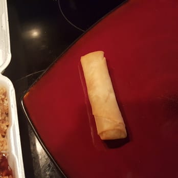China Dragon Restaurant - Small egg roll - Chinese Near Me - Orange Beach, Alabama