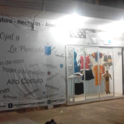 El Ojal y la Puntada - FACHADA