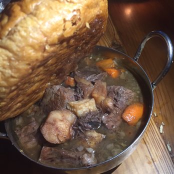 Park & Field - Short Rib Pot pie - New American Near Me - Chicago, Illinois Park & Field - Short Rib Pot pie - New American Near Me - Chicago, Illinois
