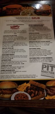 Menu photo 7 Woody's Bar B Q Macclenny, FL Menu photo 7 Woody's Bar B Q Macclenny, FL