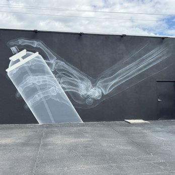 Wynwood Walls - Public Art Near Me - Miami, Florida Wynwood Walls - Public Art Near Me - Miami, Florida