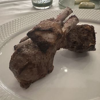 G Prime - Double cut rack of lamb - Steakhouses Near Me - Wilmington, North Carolina G Prime - Double cut rack of lamb - Steakhouses Near Me - Wilmington, North Carolina