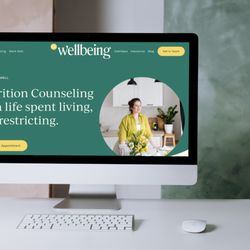 CV Wellbeing - Visit our website to learn more about CV Wellbeing's compassionate approach to nutrition counseling.