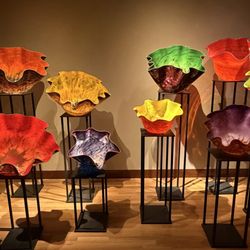 Oklahoma City Museum of Art - Love me some Chihuly