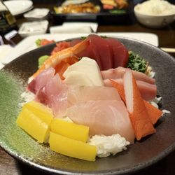 Yamato Asian Bistro and Sushi - Sashimi