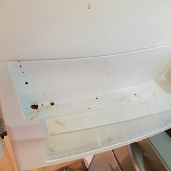 Dirtbusters - Before pics of a move out cleaning - Home Cleaning Near Me