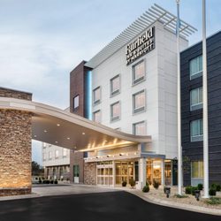 Fairfield by Marriott Inn & Suites Kenosha Pleasant Prairie - Exterior