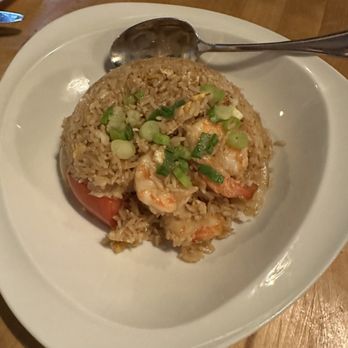 Gaati Thai Kitchen - Gaati Fried Rice with Shrimp - Thai Near Me - Henderson, Nevada
