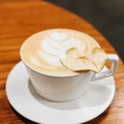 Apple Butter Latte