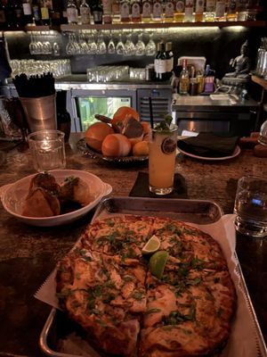 East Bay Spice Company At Tap In lounge by null