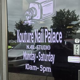 Exterior photo of Kouture Nail Palace - Indianapolis, Indiana Exterior photo of Kouture Nail Palace - Indianapolis, Indiana