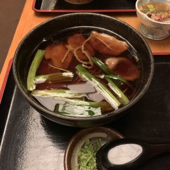 Soba-ya - Kamo Namban - Japanese Near Me - New York, New York Soba-ya - Kamo Namban - Japanese Near Me - New York, New York