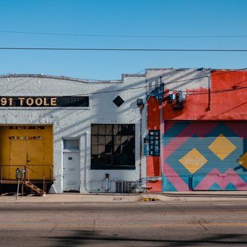 191 Toole - the front of the building - Music Venues Near Me - Tucson, Arizona