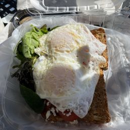 Avocado Toast