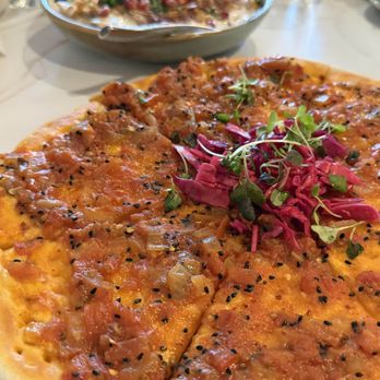 Eleva Cafe - Muhammara Mana'eesh - Coffee & Tea Near Me - Duluth, Georgia Eleva Cafe - Muhammara Mana'eesh - Coffee & Tea Near Me - Duluth, Georgia