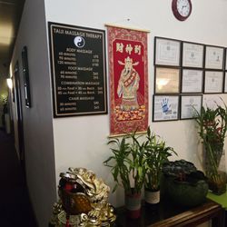 TAIJI Massage - Updated Service Menu