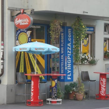 Flying Pizza - Food Delivery Services Near Me - Zürich, ZH Flying Pizza - Food Delivery Services Near Me - Zürich, ZH