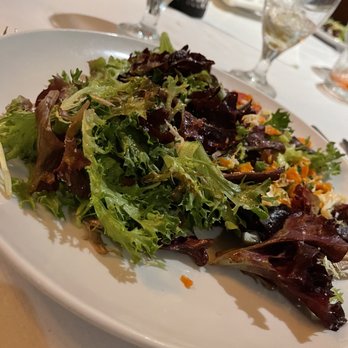 The Heights Restaurant and H Bar - Salad included with main course - New American Near Me - Ithaca, New York