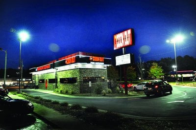 Cook Out by null