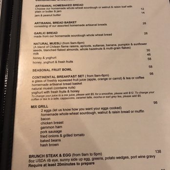 Brunch Club & Supper - Breakfast & Brunch Near Me - Hong Kong, HK