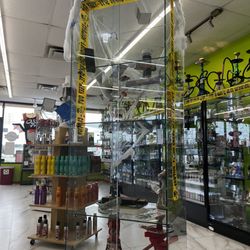 Smoke Bucks - Radom theme display