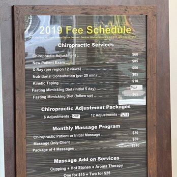 Quartell Chiropractic - Price - Chiropractors Near Me - Palm Beach Gardens, Florida