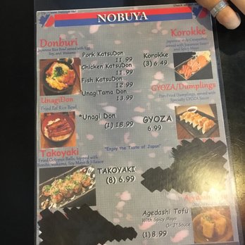 Nobuya - Japanese Near Me - Etobicoke, Ontario