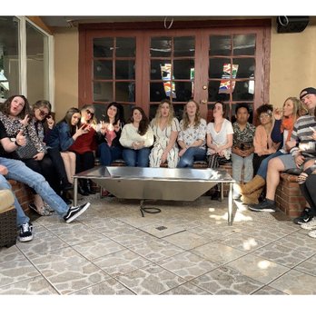 Walters - Patio w fam and friends - Breakfast & Brunch Near Me - Claremont, California