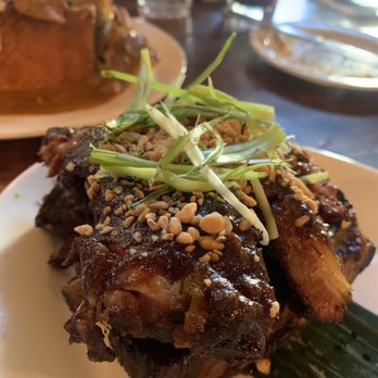 Nue - Balinese Barbecued Spare Ribs - Tapas/Small Plates Near Me - Seattle, Washington