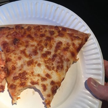 Red Tomato Pizza House - Total ass. Soggy and dry. How the hell does this place have four stars? - Pizza Near Me - Berkeley, California