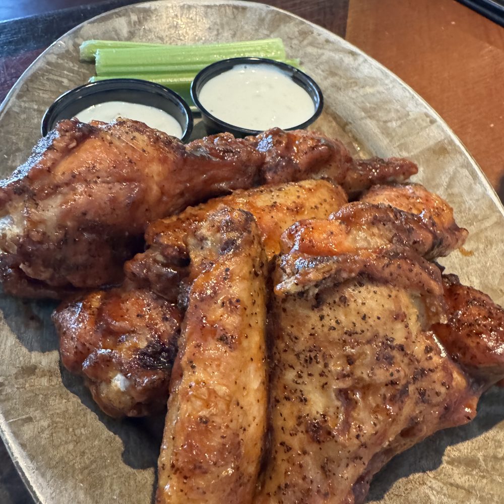 Ford's Garage Oviedo - chicken wings - Burgers Near Me - Oviedo, Florida Ford's Garage Oviedo - chicken wings - Burgers Near Me - Oviedo, Florida