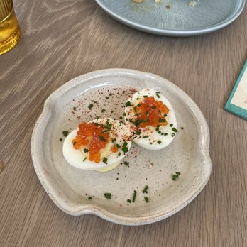 Mint Mark - Deviled Eggs - Bars Near Me - Madison, Wisconsin